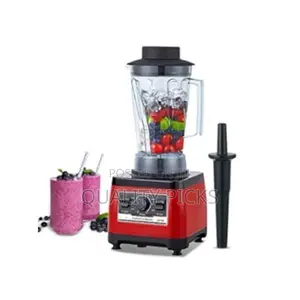 2L Large Capacity Commercial/Home Blender With Mixer