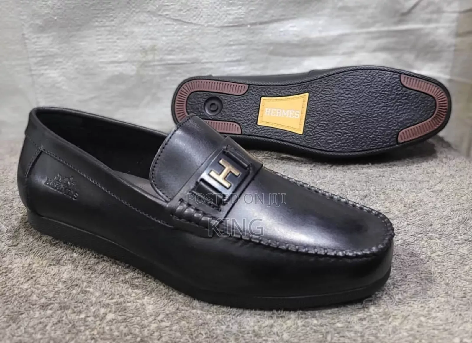 Valid Classic Clarks Moccasins