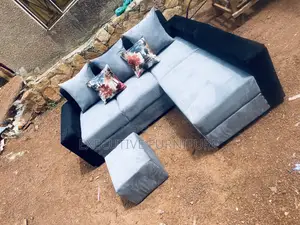 Mini Grayblack Sofa