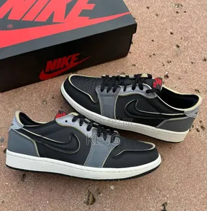 Proper Air Jordan 1 Retro Low OG Men's EX