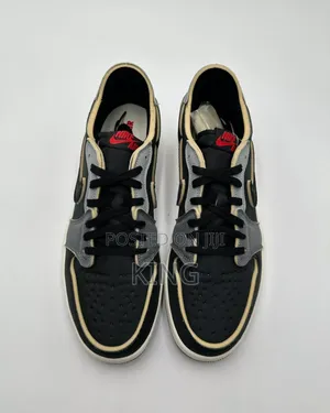 Verified Air Jordan 1 Retro Low OG Men's EX