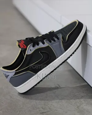 Certified Air Jordan 1 Retro Low OG Men's EX