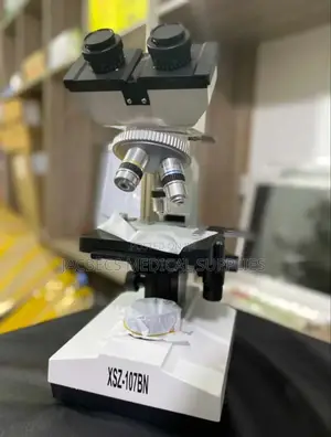 Brand New Microscope