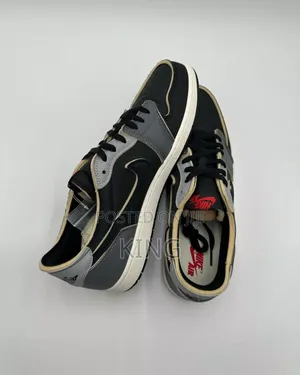 Sooth Air Jordan 1 Retro Low OG Men's EX
