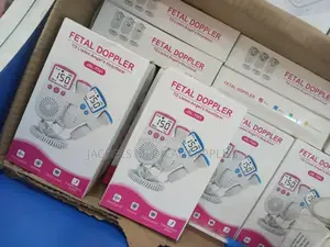Feotal Doppler Rechargable