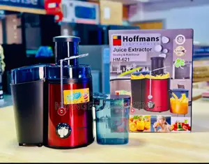Hoffmans Juice Extractor. Juicer Hoffman