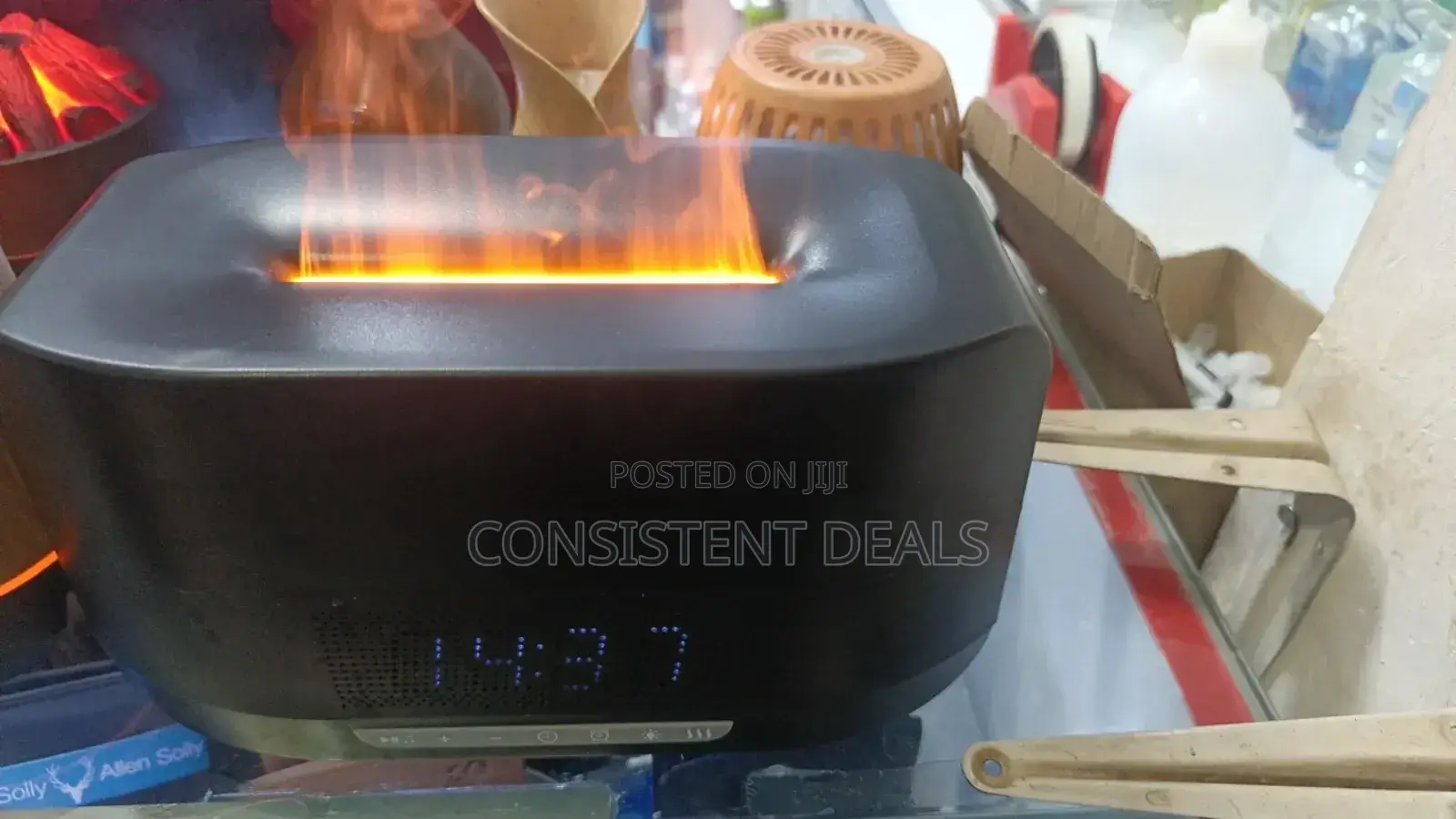 Countertop Aroma Air Humidifier