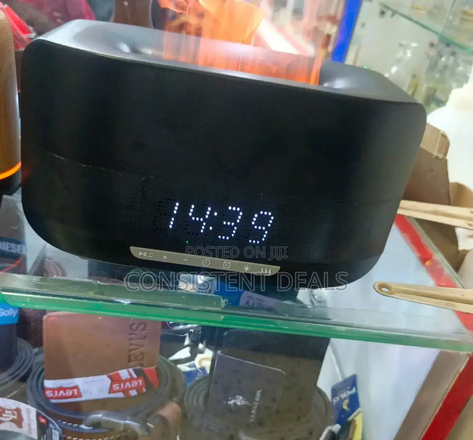 Countertop Aroma Air Humidifier