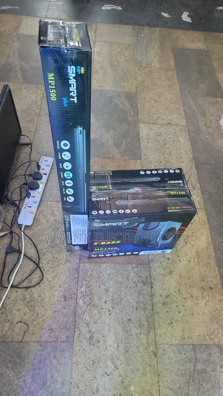 Globalstar 1500 Powerful Sound Bar