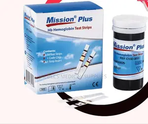 Mission Plus Strips