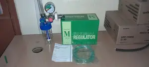 Oxygen Regulator