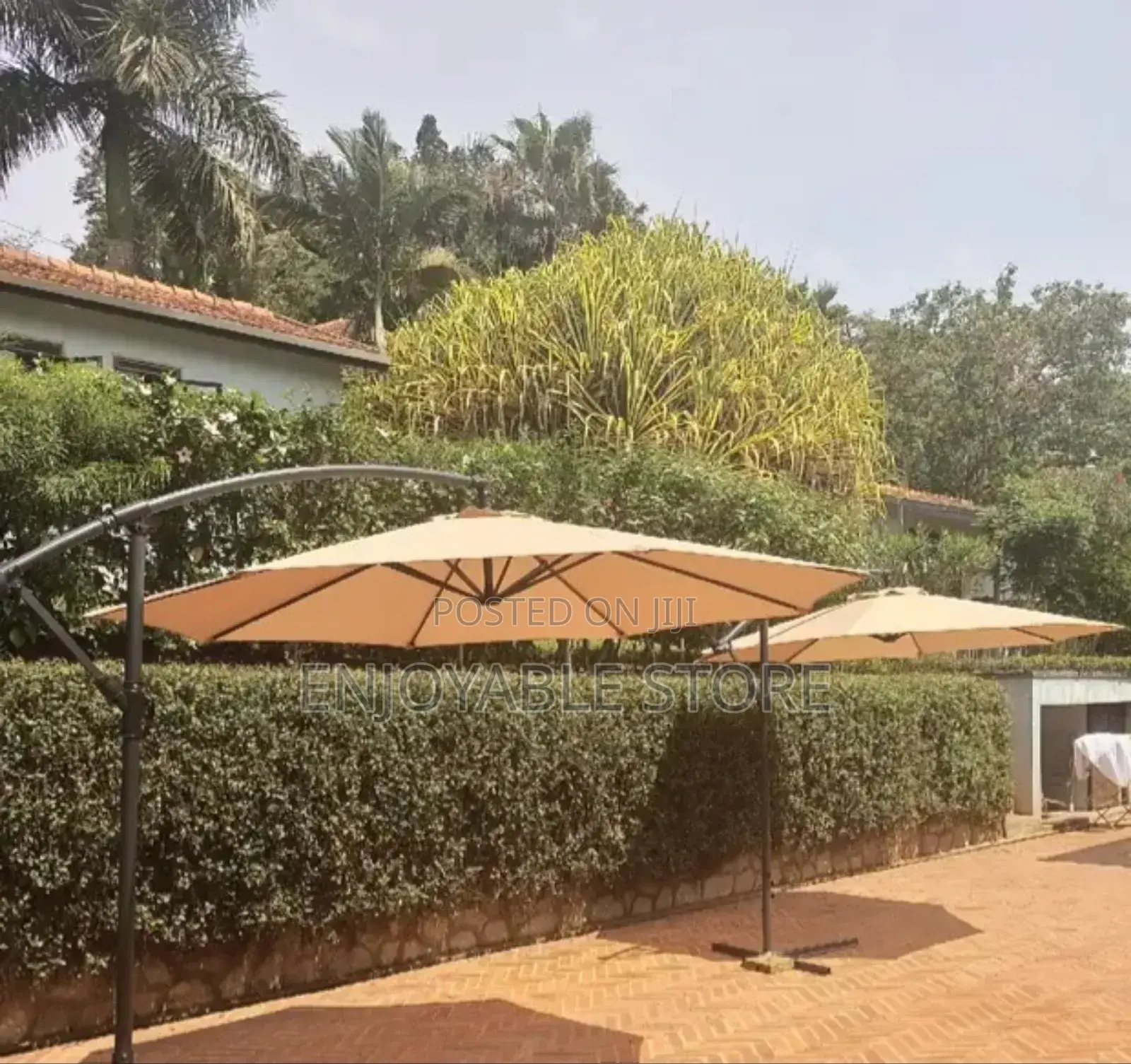 Outdoor Garden Umbrella