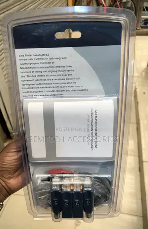 Pn/S Wire Tracker/ Finder