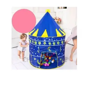Kids Castle Tent.