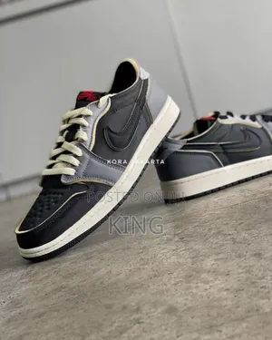 Grand Air Jordan 1 Retro Low OG Men's EX