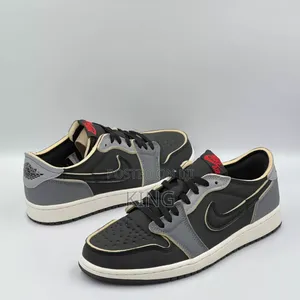 Factual Air Jordan 1 Retro Low OG Men's EX