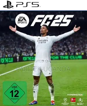 Ea Sports Fc 25 - Ps5 Playstation 5