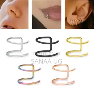 Fake Piercings