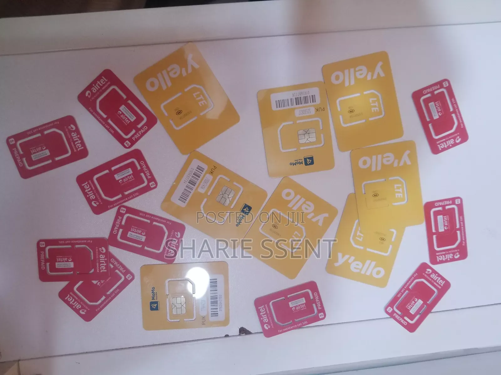 New Mobile Money Line Both MTN and Airtel(1)
