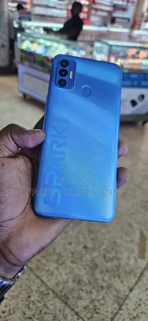 Tecno Spark 7 32 GB Blue