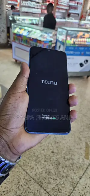 Tecno Spark 7 32 GB Blue