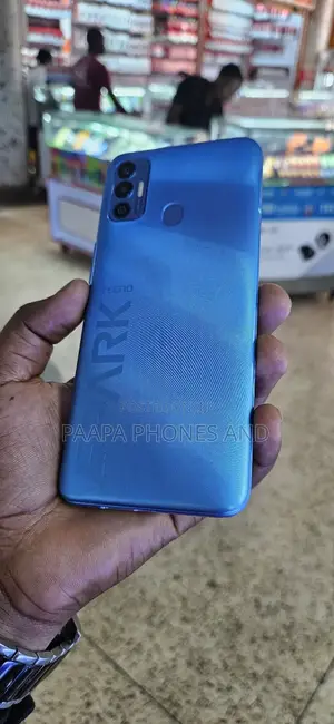 Tecno Spark 7 32 GB Blue