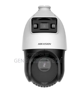 Hikvision Tandemvu 4 MP PTZ Camera Ds-2se4c425mwg-E