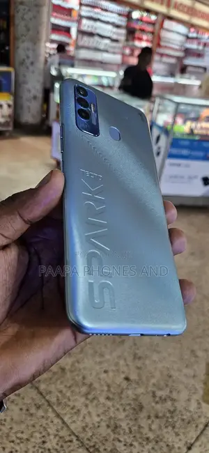 Tecno Spark 7P 64 GB Green