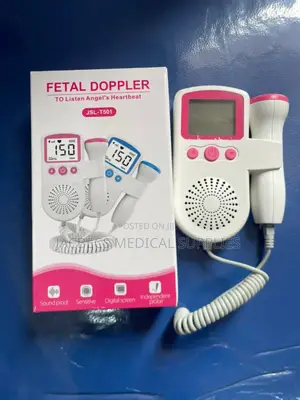 Feotal Doppler Rechargable