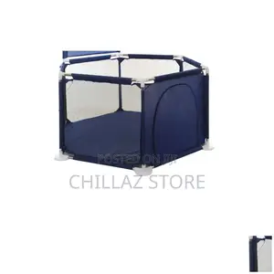 Foldable Baby Playpen.