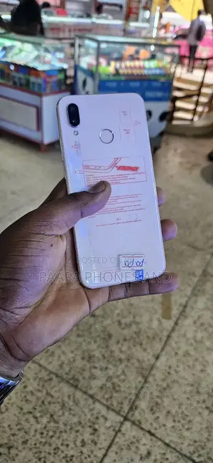 Huawei P20 Lite 128 GB White