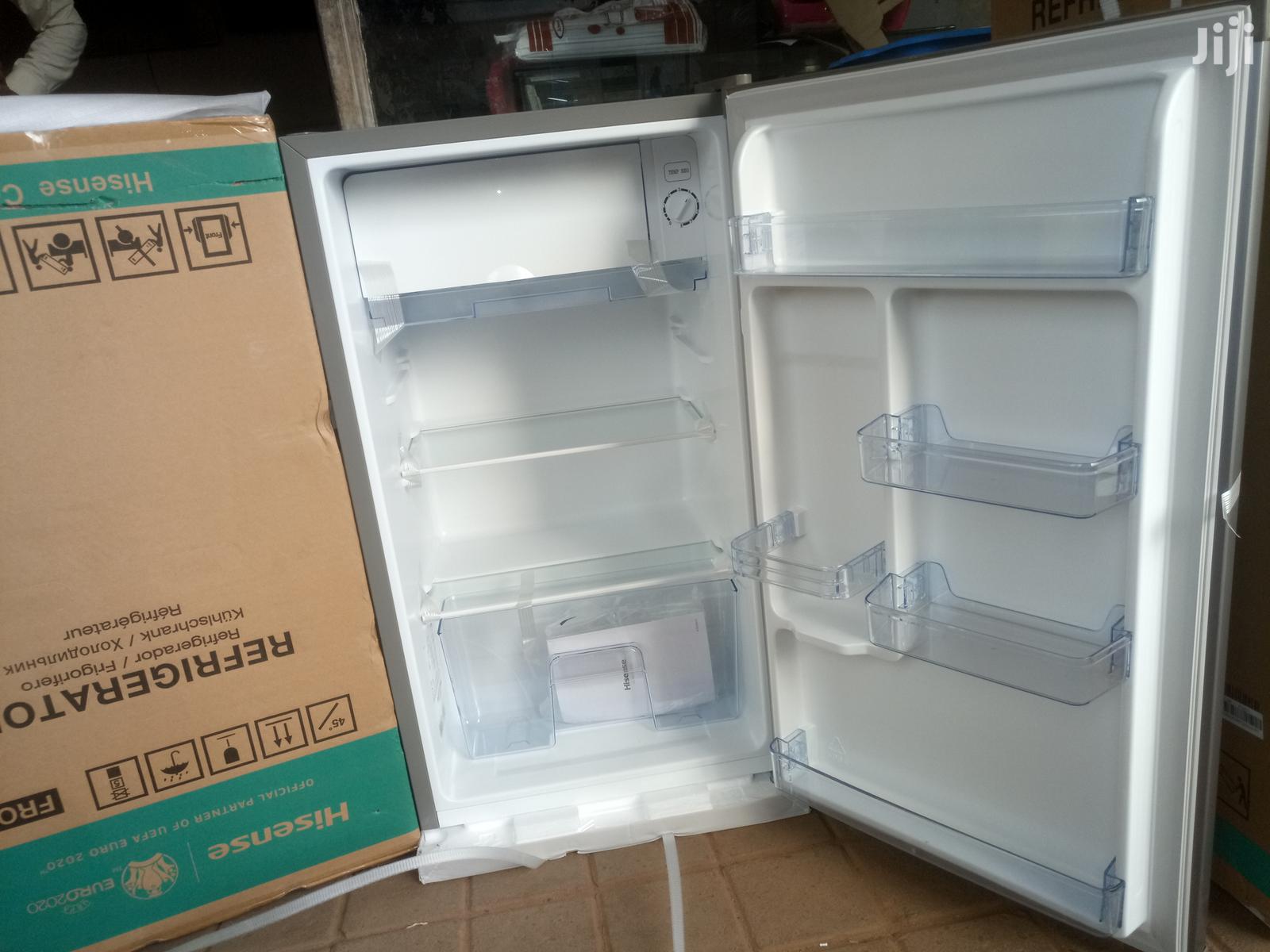 Hisense Single Door Refrigerator 120L