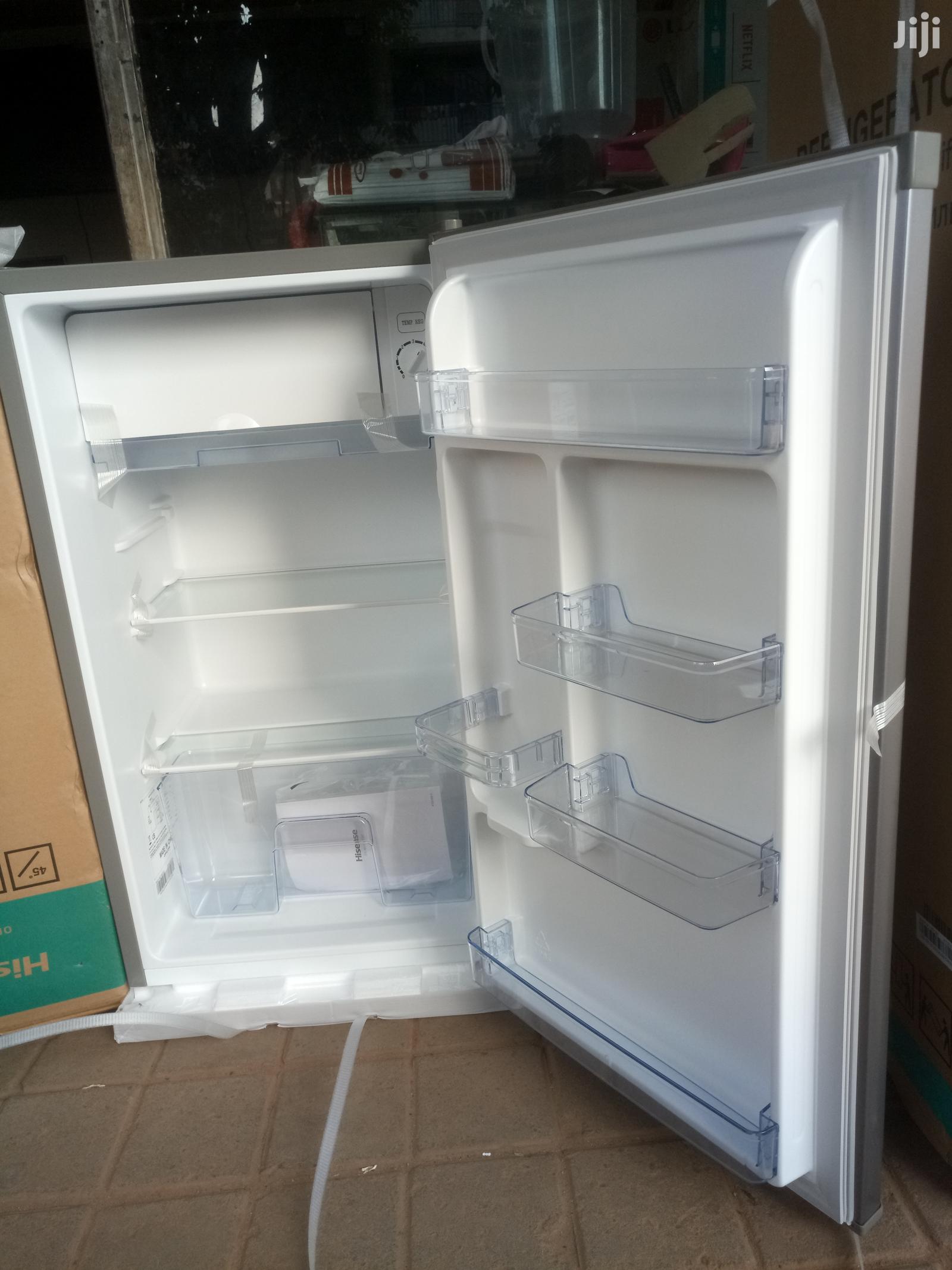 Hisense Single Door Refrigerator 120L