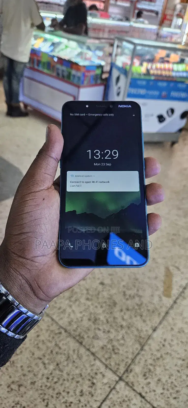 Nokia C2 16 GB Blue