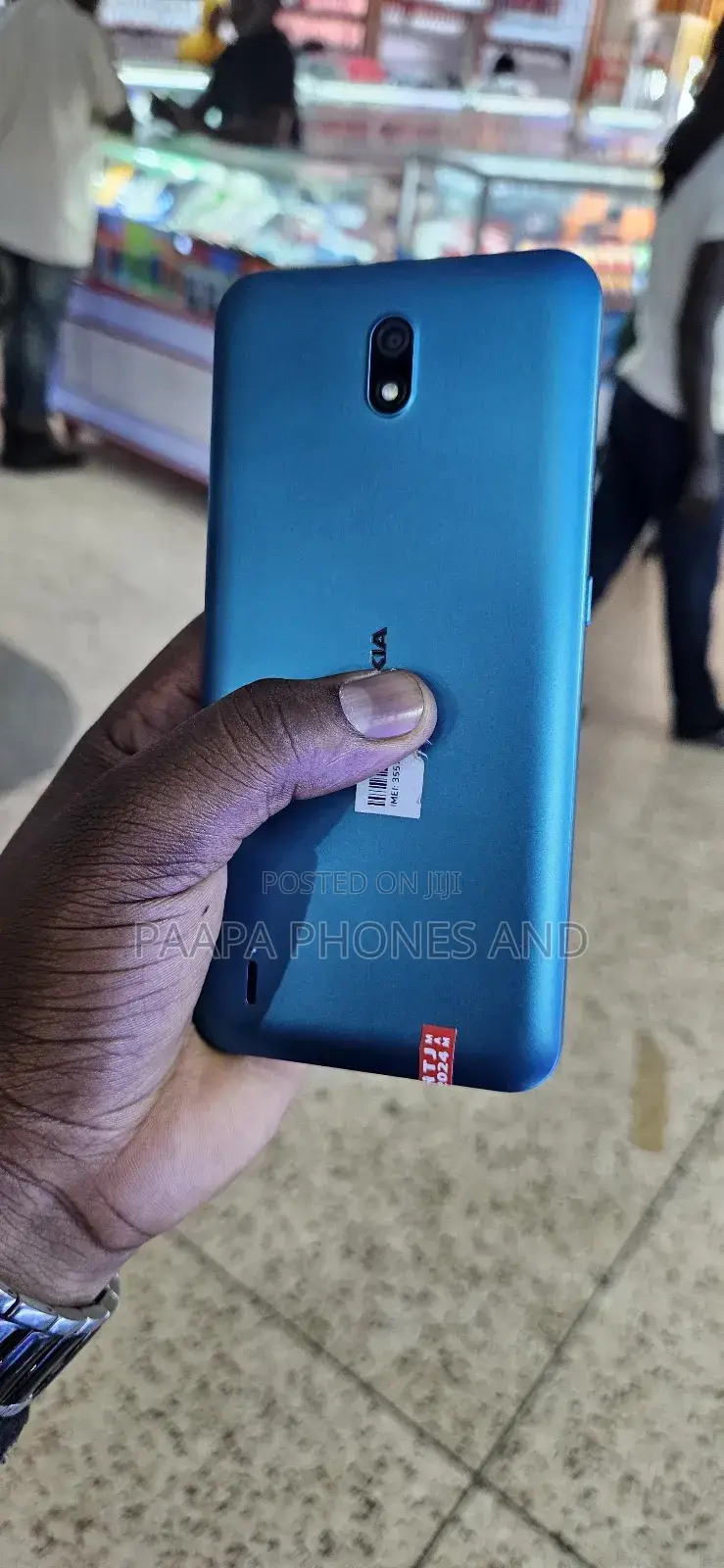 Nokia C2 16 GB Blue