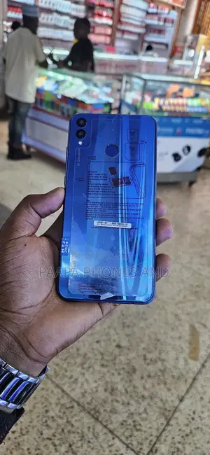 Huawei Honor 8x 128 GB Blue