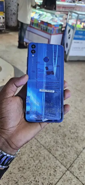 Huawei Honor 8x 128 GB Blue
