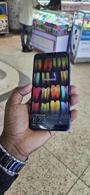 Huawei Honor 8x 128 GB Blue