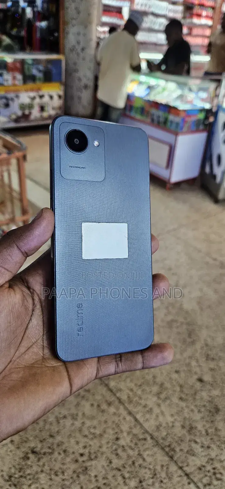 Realme C30 32 GB Gray