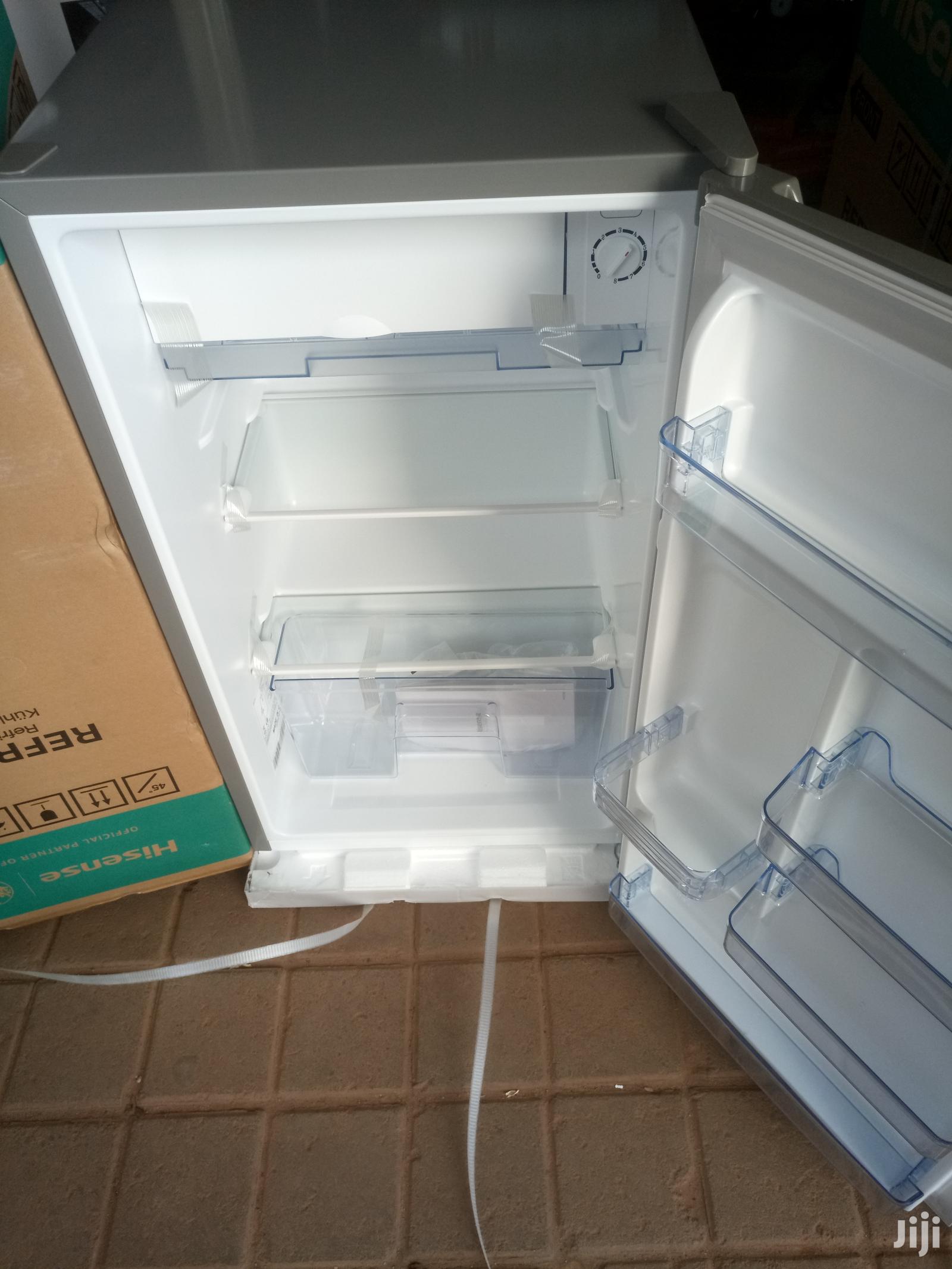 Hisense Single Door Refrigerator 120L