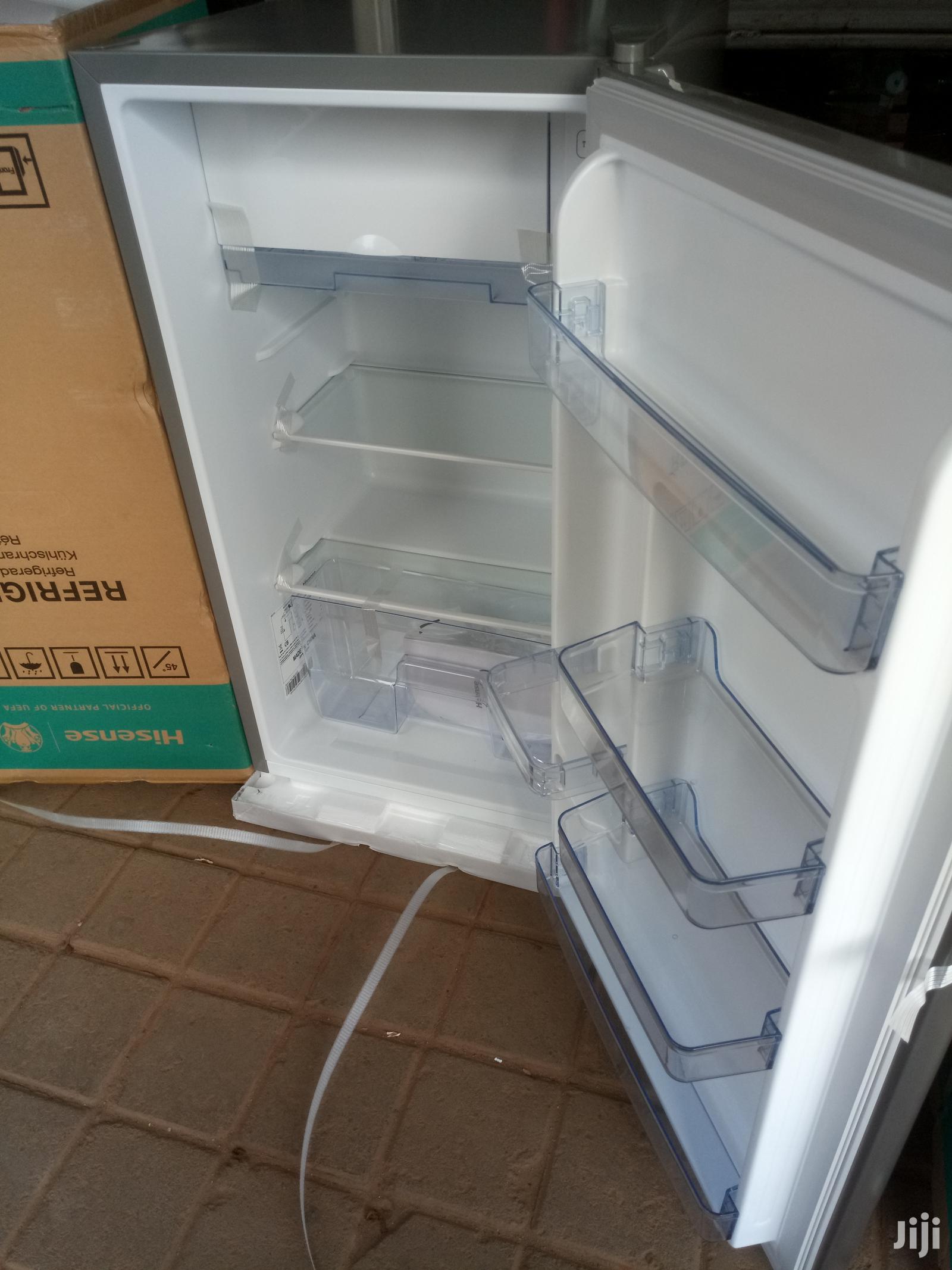 Hisense Single Door Refrigerator 120L