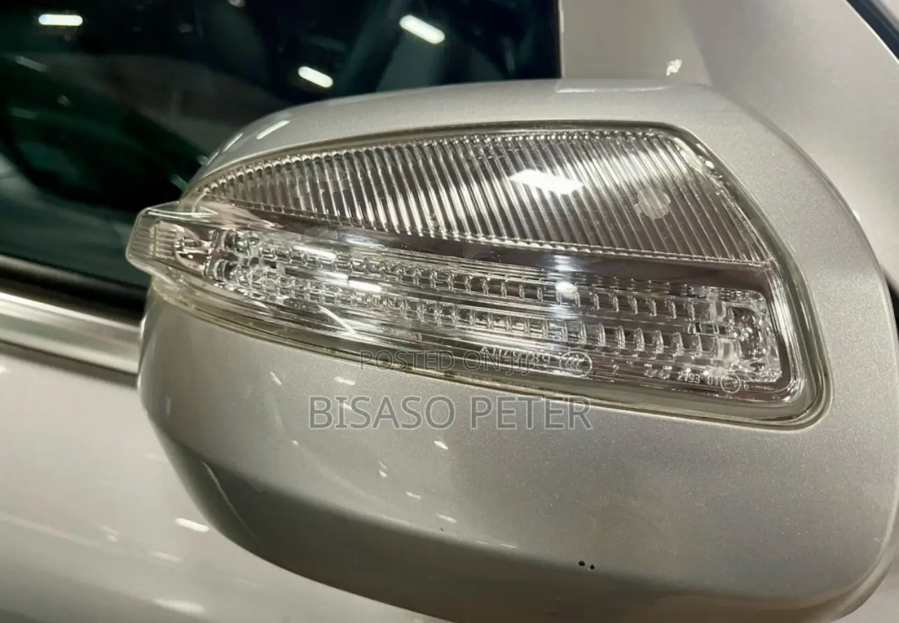 Mercedes-Benz M Class 2009 Silver