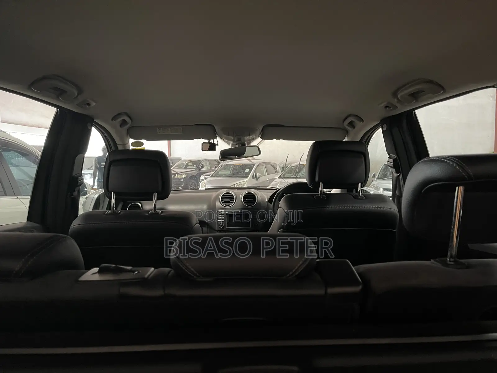 Mercedes-Benz M Class 2009 Silver