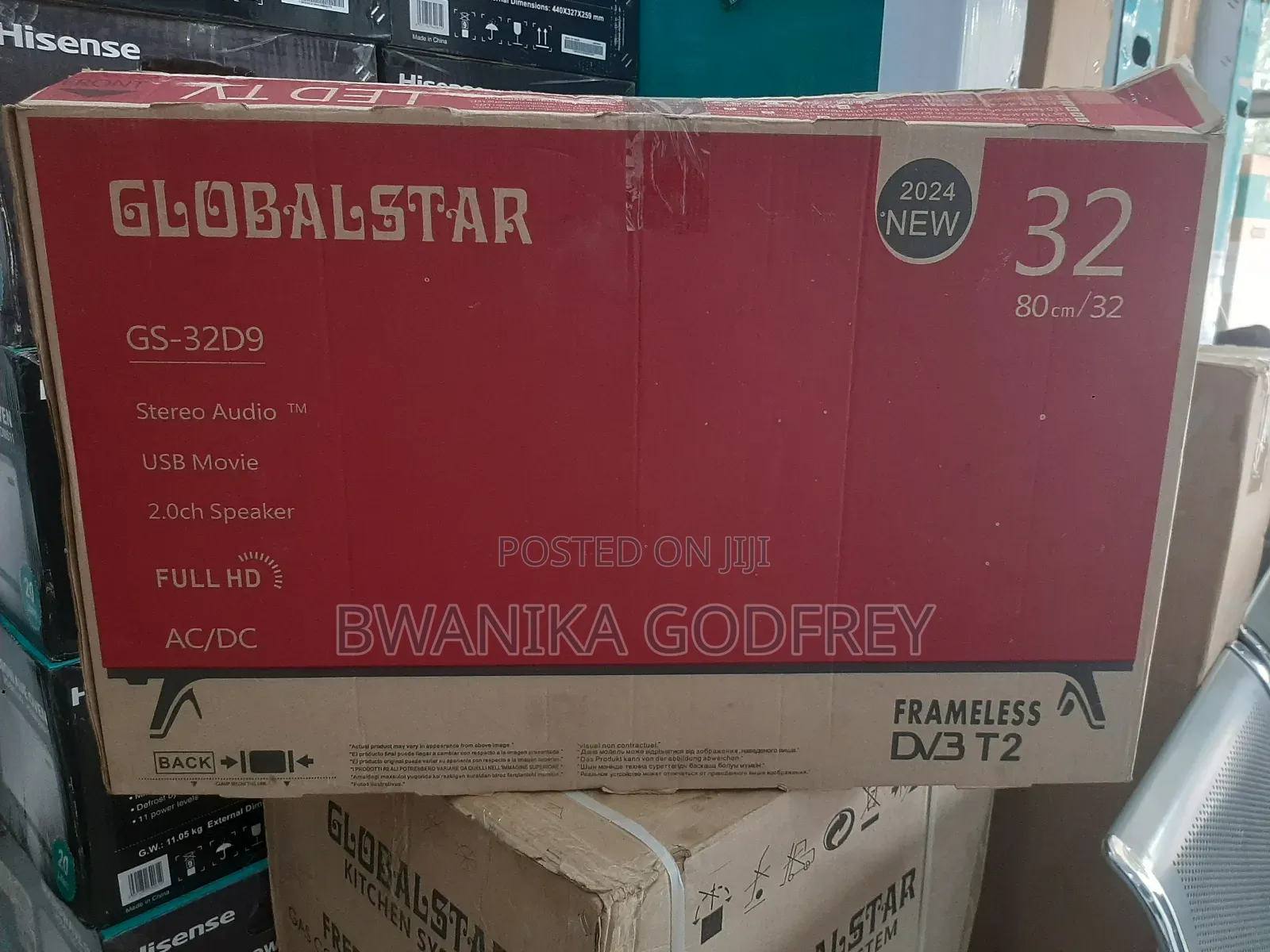 Global Star T 32