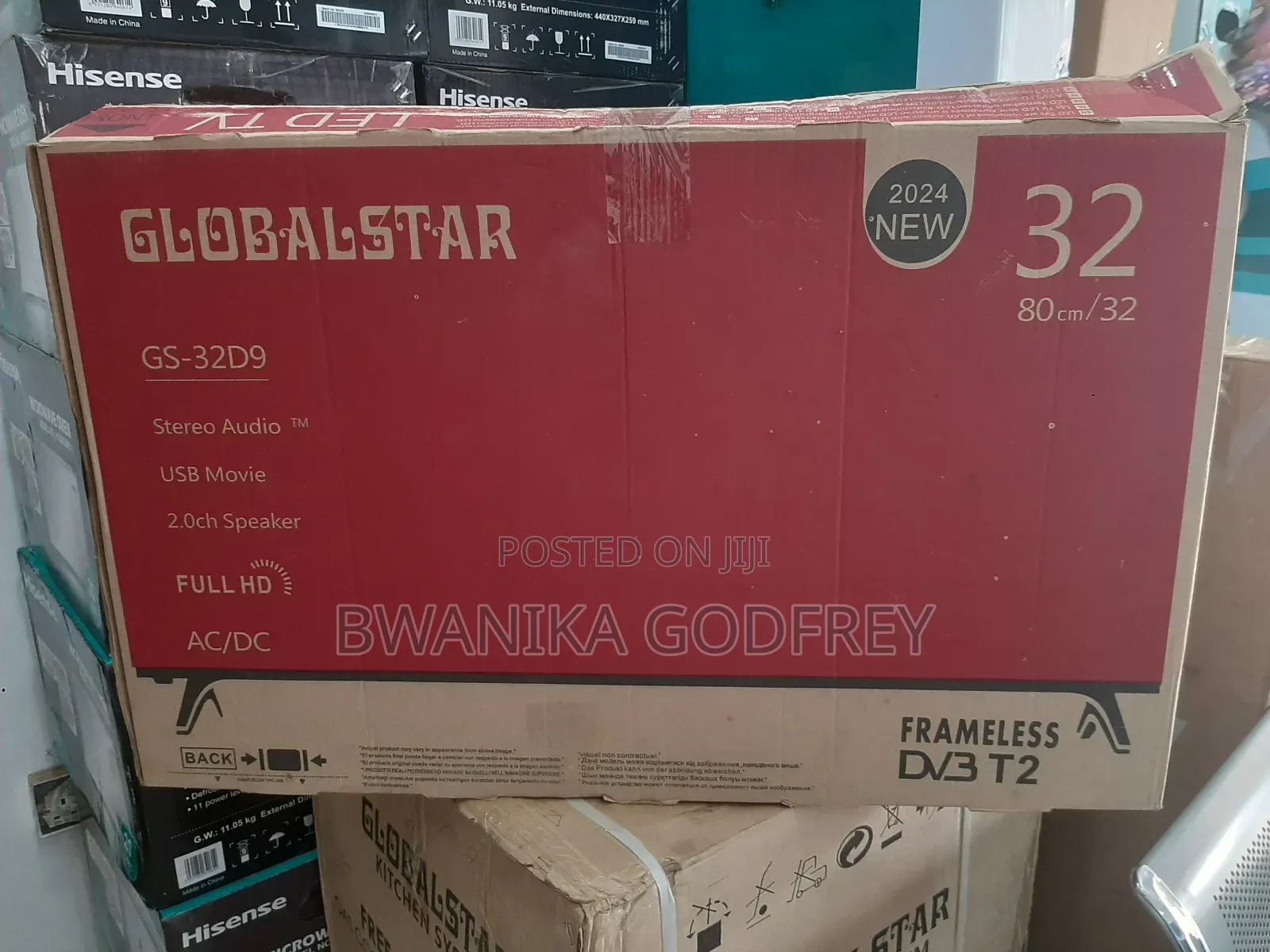 Global Star T 32