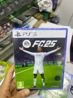 Fc25 Playstation5