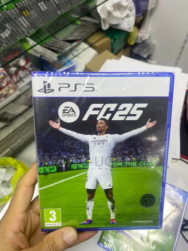 Fc25 Playstation5
