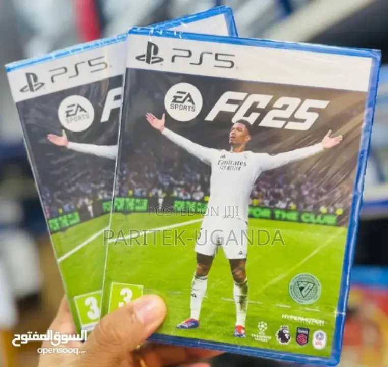 Fc25 Ps5 Playstion5