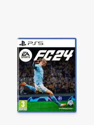Fc24 Brand New Factory Sealed for Ps5