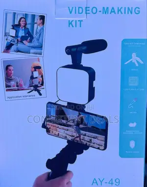 Video Making Kit